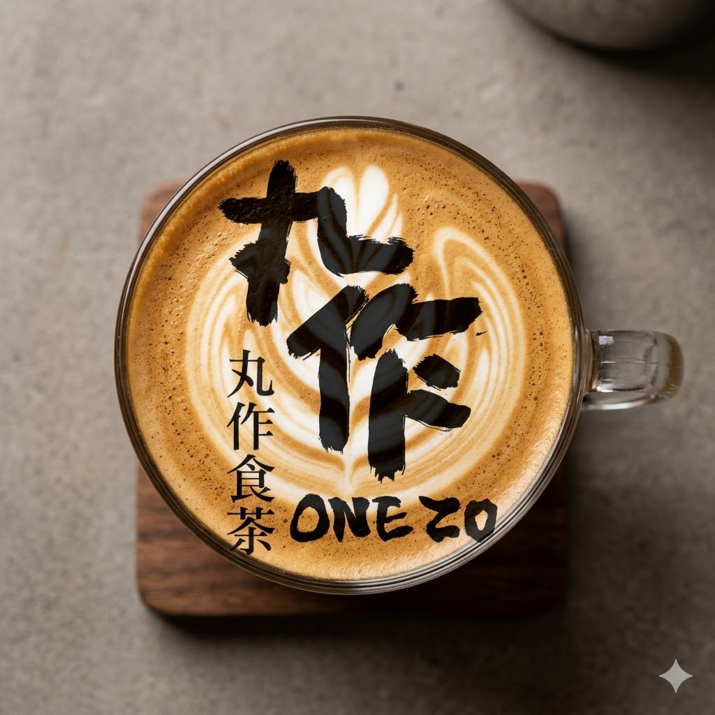Coffee Latte Small